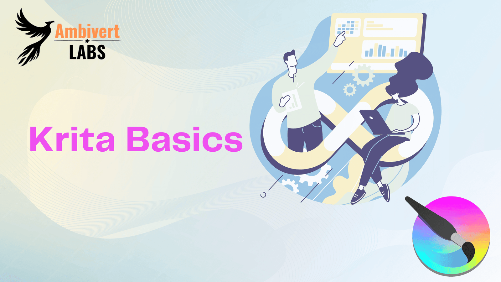 Krita Basics – Comprehensive Beginner Guide – 2025