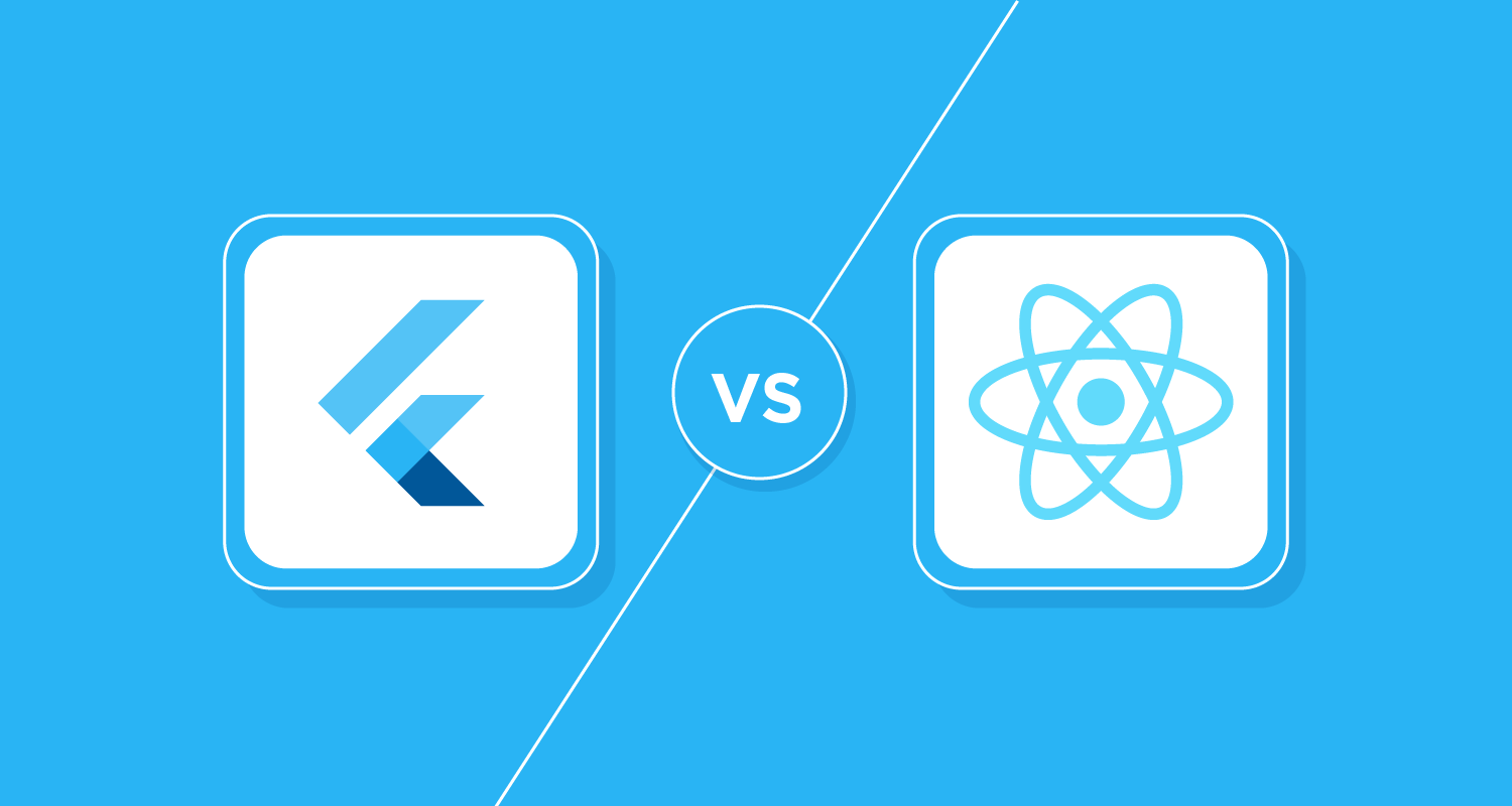 Flutter vs React – A Comprehensive Comparison – 2026
