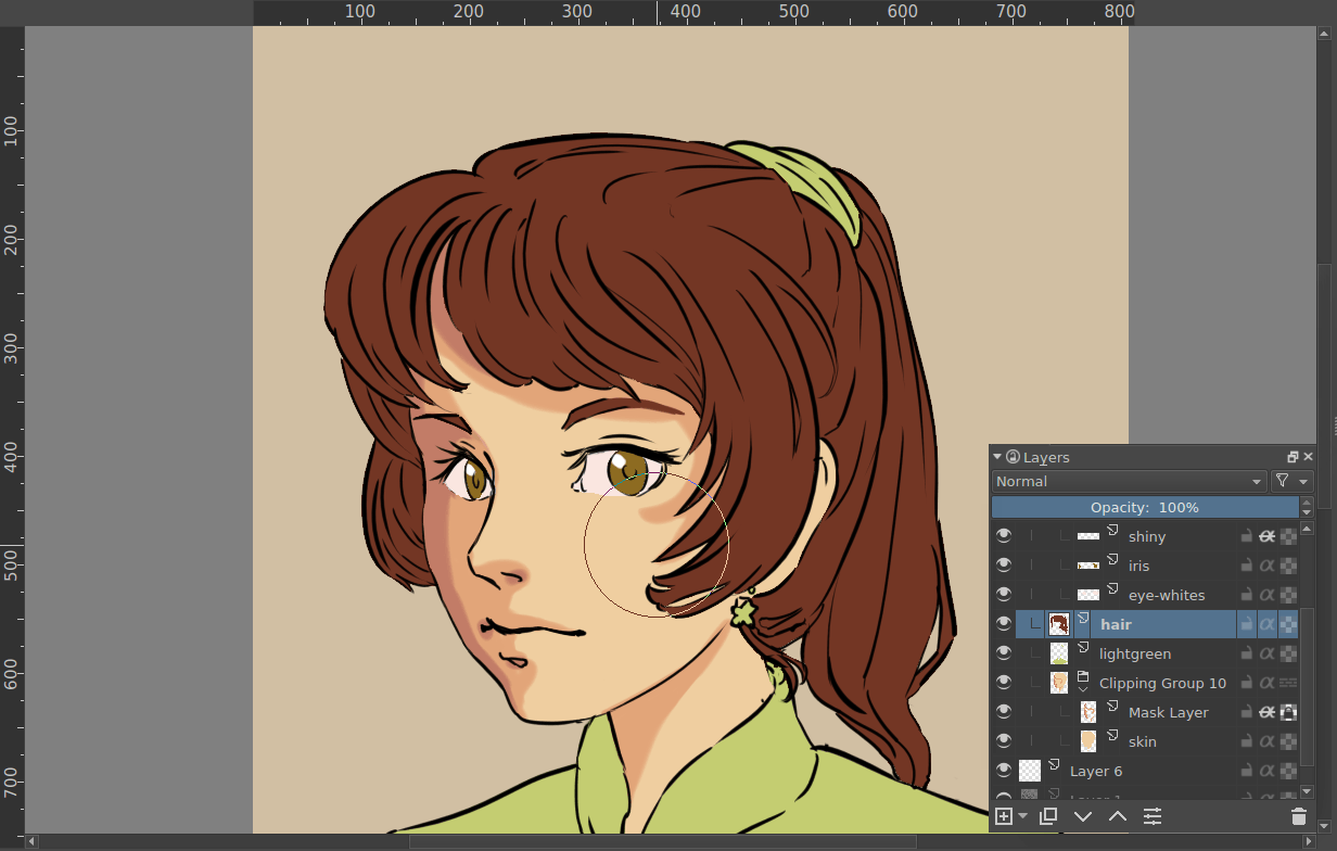 Krita Masking: 7 Secret Best Non-Destructive Tips 2026
