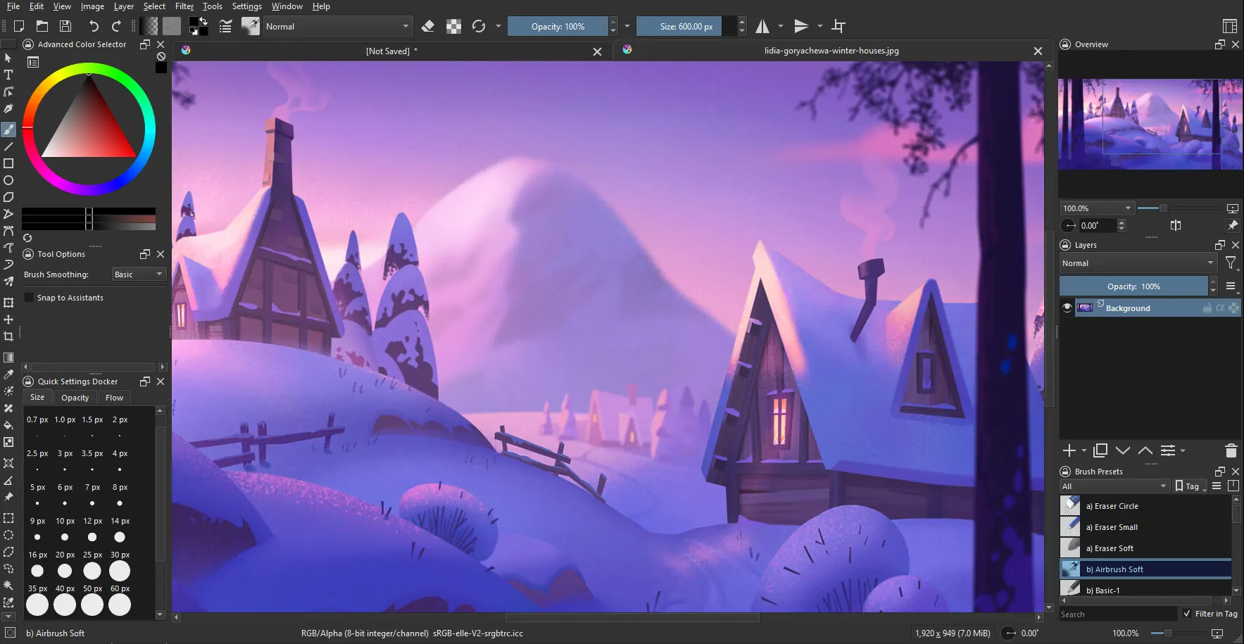 Krita Interface: 7 Secret Best Layout Hacks for 2026
