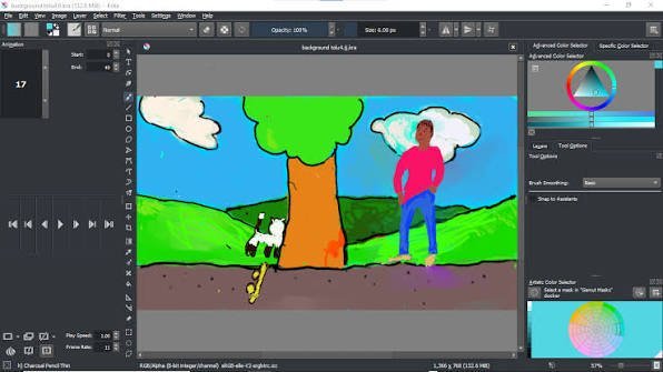 Krita Timeline: 8 Secret Best Animation Hacks 2026