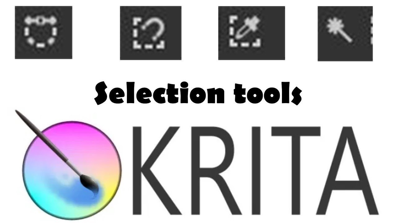 Krita Selection Tools: 6 Super Fast Easy Hacks 2026