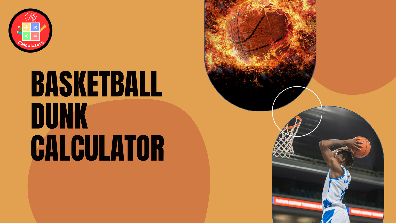 Dunk Calculator: Ultimate Jump Height Tool for 2026