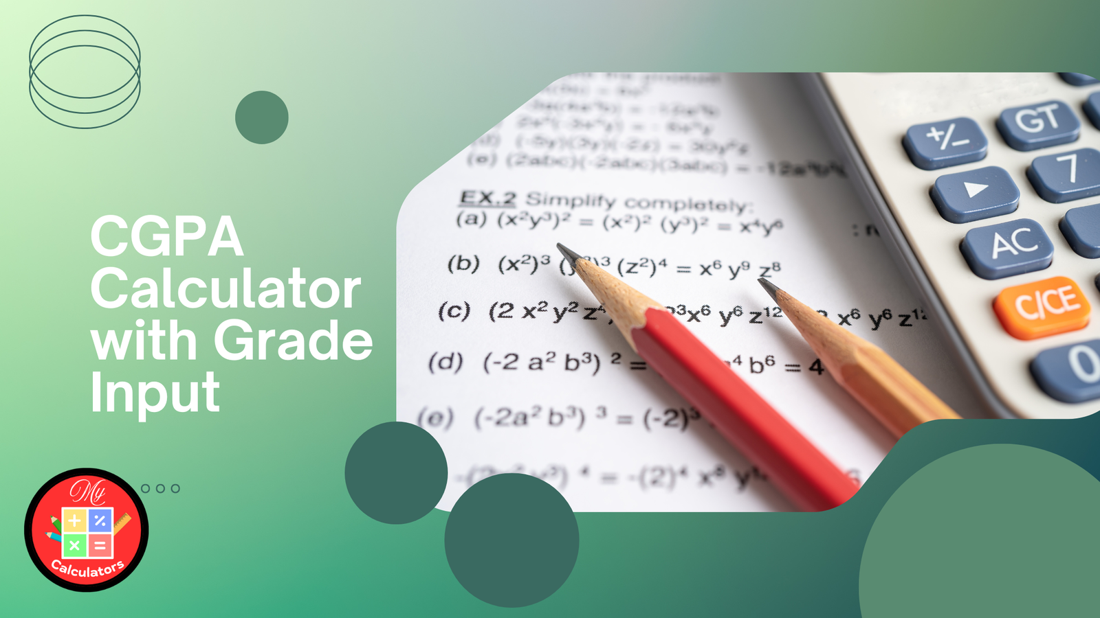 CGPA Grade Scale: Ultimate Calculator for Formats – 2026