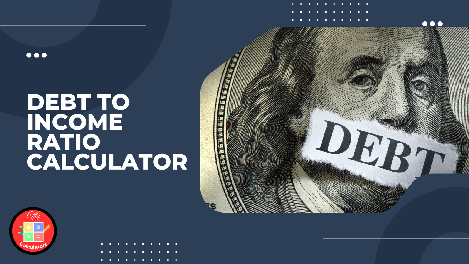 DTI Calculator: Best Tool to Check Debt Ratio in 2026