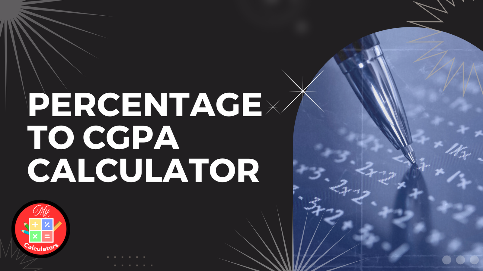 Percentage to CGPA: Best Conversion Calculator (2026)