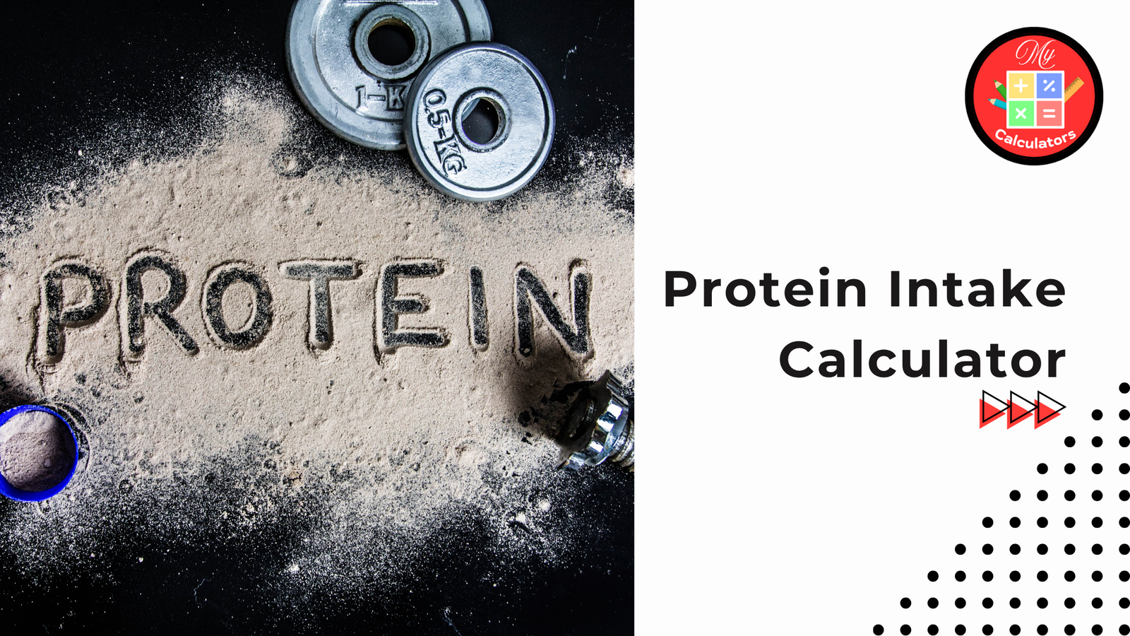 Protein Intake Calculator: Best Tool for Daily Needs 2026